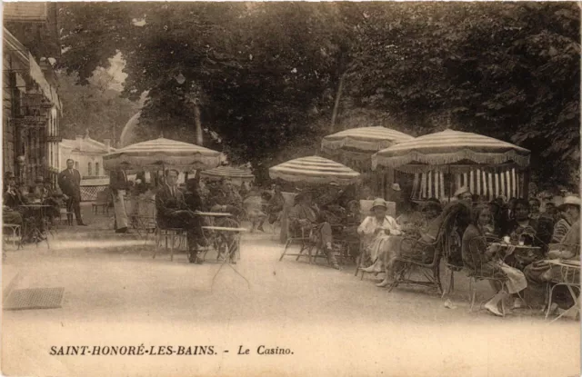 CPA St-HONORÉ-les-BAINS - Le Casino (293045)