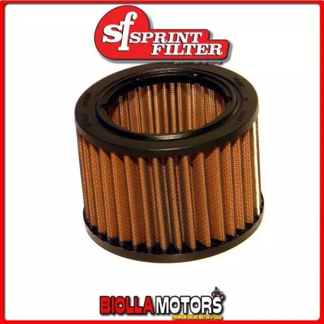 Cm08S Filtro Aria Sprintfilter Bmw R 1200 C Montana 2002- 1200Cc Racing Sportivo