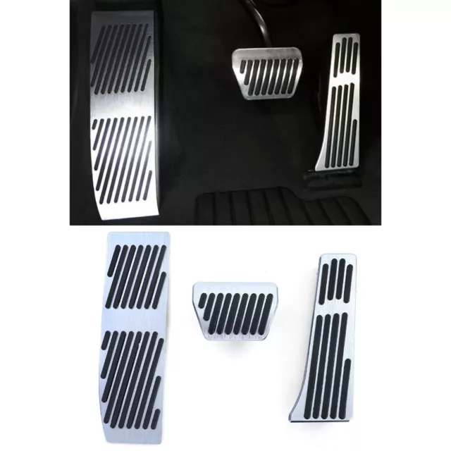 Alu Performance Pedalen Set passend für BMW 3er E90 E91 E92 E93 Automatik 04-13