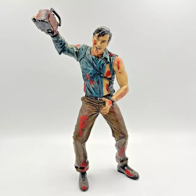 McFarlane Toys Movie Maniacs Evil Dead Army Of Darkness Ash Actionfigur (1993)