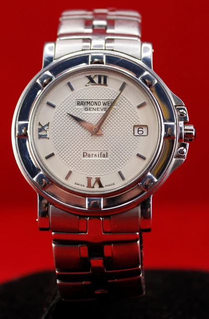 Raymond weil outlet parsifal 9188