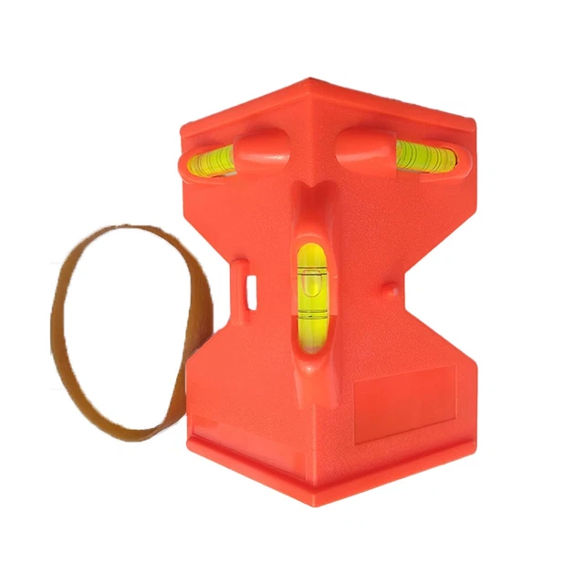 Niveaux à Bulle Pour Camping-car | Lot De 4 | Autocollants à Fixer | Pour Un Nivellement Précis Du Véhicule - 5
