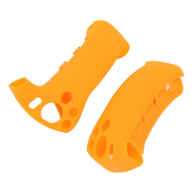 (Orange)Für PSVR 2 Zubehör Griff Für PSVR 2 Controller Silikon