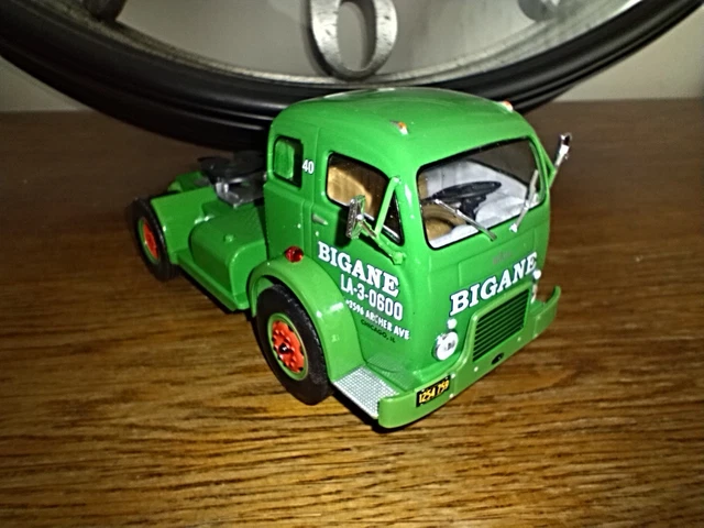 CAMION AMERICAIN N°20 MARMON CHDT SEMI-REMORQUE FOURGON 1980 ALTAYA 1/43ème EUR 36,90 - IT