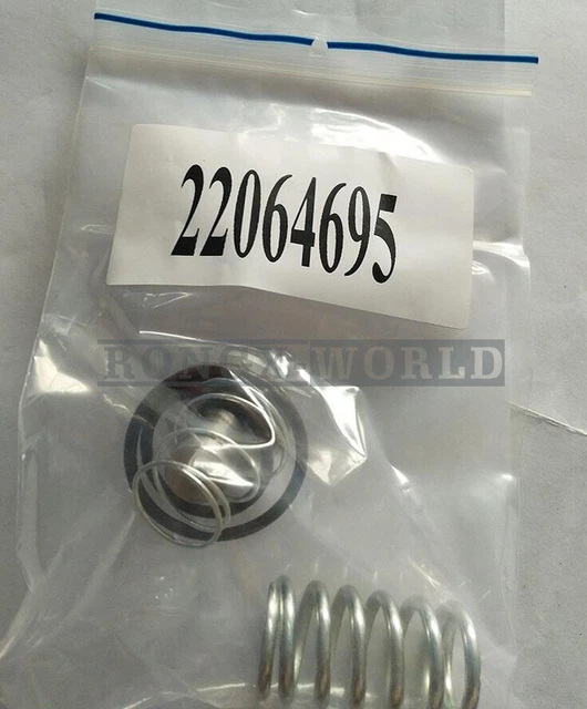 Minimum Pressure Valve Maintenance 22064695 Kit for MPV Kit