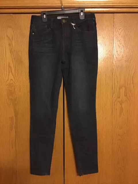 Women's Wit & Wisdom Slim Straight Leg Mid Rise Jeans Size 6 L1084ADAN