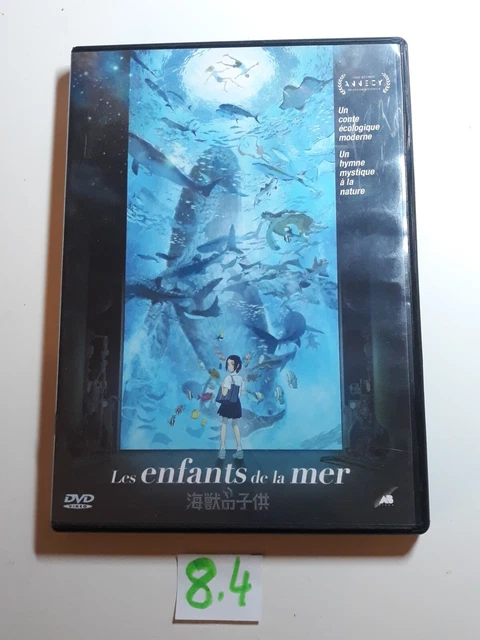 LES ENFANTS DE la MER, Ayumu Watanabe, Daisuke Igarashi, Joe Hisaishi ...