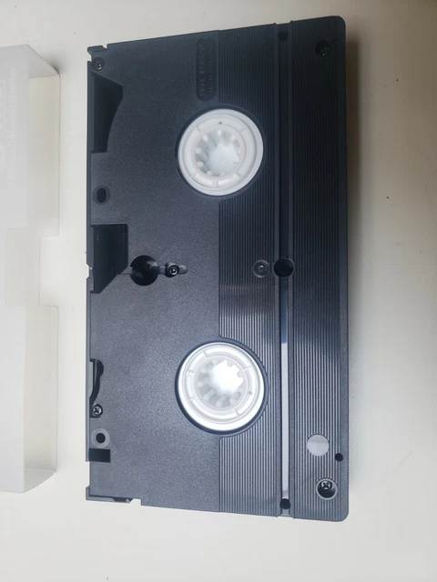 Cassette D-VHS Vierge 420 Min - Pour Magnétoscope Enregistrement