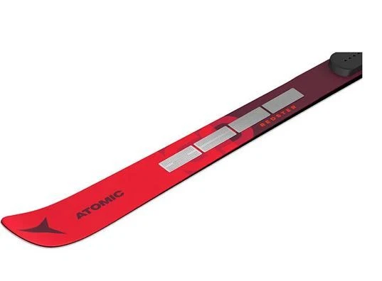 Atomic Redster G9 FIS REVOSHOCK S J-RP² Skis + COLT 12 Bindings 2