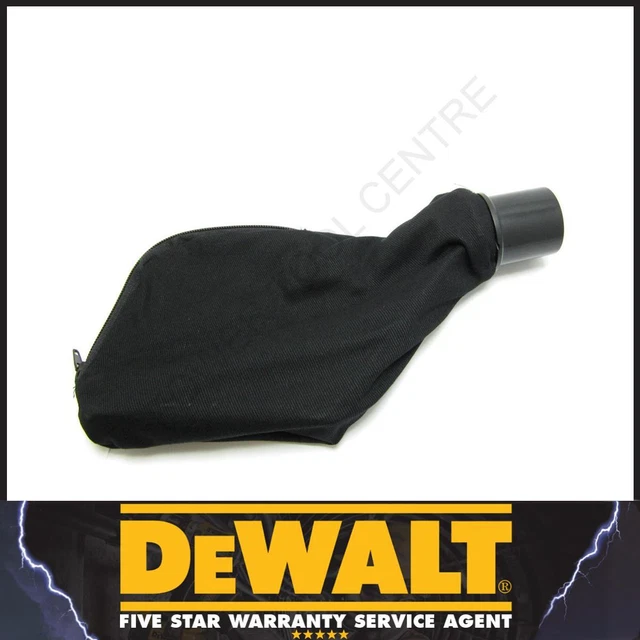 DEWALT MITRE CHOP Saw Collection Dust Bag For DW704 DW705 17.99