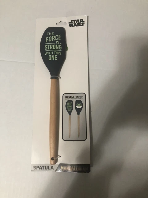 Star Wars The Mandalorian Double Sided Spatula, New