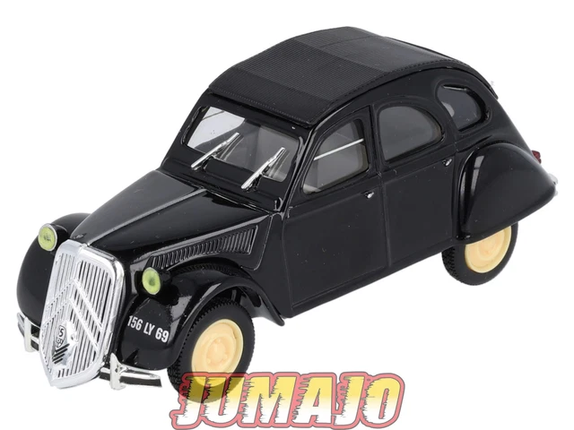 IXO ALTAYA CAMION d'Autrefois Simca Cargo Croix-Rouge Française 1/43