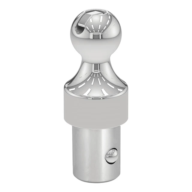 Curt OEM Puck System 2-5/16" Gooseneck Ball, Ram (38K)