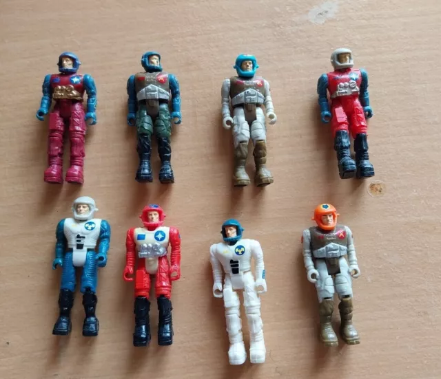 Starcom Figuren Costummade