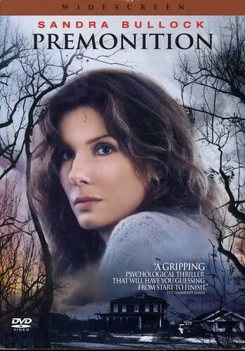 Premonition (DVD, 2007, Widescreen) Brand New Sealed Movies Sandra Bullock Film