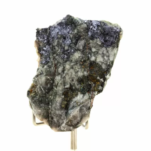 Molybdenite. 234.0 Ct. Château-lambert, Haute-Saône, France
