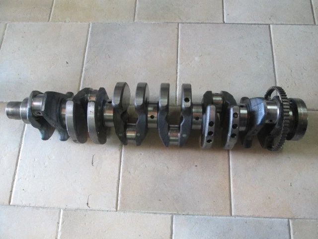Poulie D'arbre à Cames (PULEGGIA ALBERO MOTORE) Pour BMW X6 E71/E72 3.0D Et Série 6 E63/E64 - Référence 11237793593 - Neuf OEM