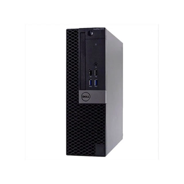 PC Dell Optiplex 5050 SFF Reconditionné - I3-6100, 16Go RAM, 240Go SSD, Windows 11, Wifi