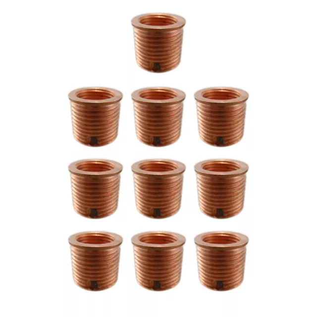 Big-Sert 51403 M14 x 1.25 x 11mm Spark Plug Washer Insert - 10 Pack