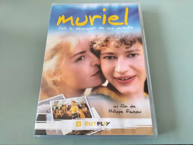 Muriel - DVD - Philippe Faucon