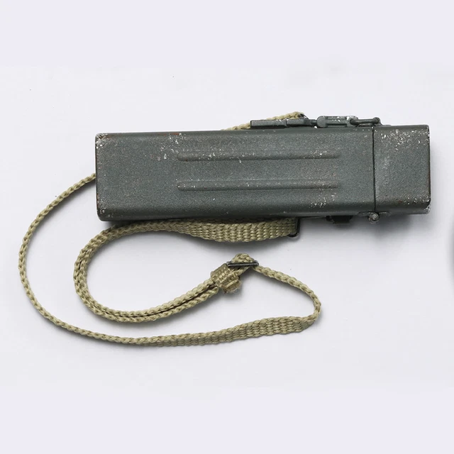 Scope Case for DID D80163 WWII German Wehrmacht Heer Sniper Wolfgang 1/6 Figure