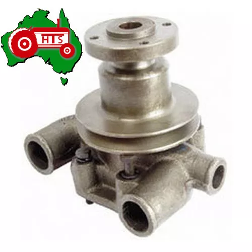 Water Pump with Pulley Fit For Massey Ferguson Tractor 135 148 240 250 350 550