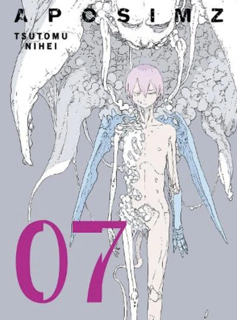Aposimz Volume 7 - Manga English - Brand New