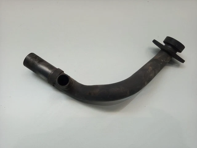 Collettore Scarico Marmitta Suzuki Burgman Uh 200 2007-2013