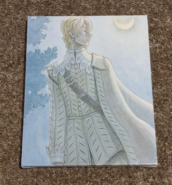 [The Great Berserk Exhibition] Character Fine Graph TypeH Volume 36 Pinup main image 0
