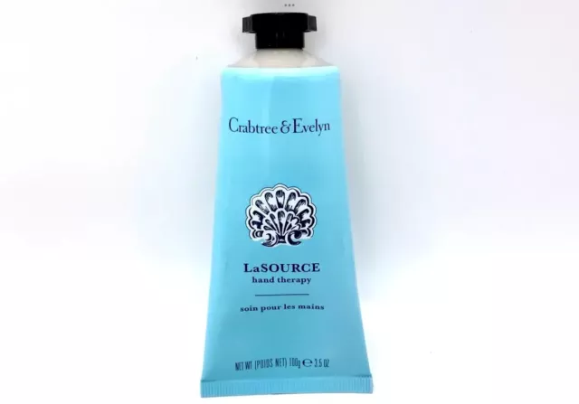 Crabtree & Evelyn La Source Hand Therapy 100g Hand Cream