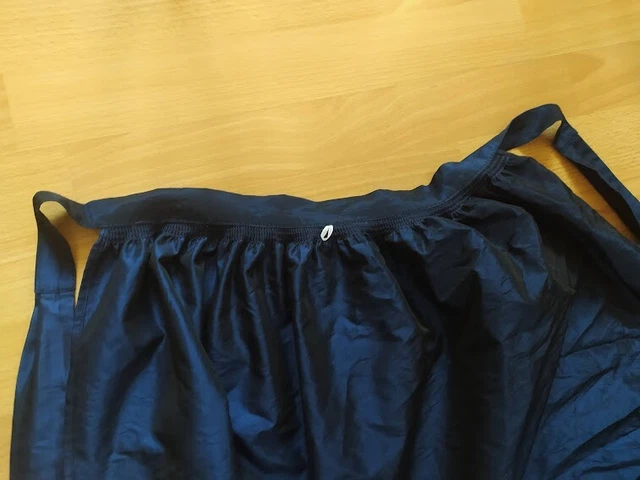 Blue Apron from the Tyrolean national women's costume