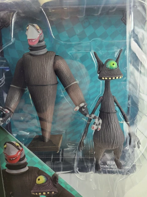 Figurine Nightmare Before Christmas – Le Maire (Mayor) – Diamond Select Series 2 – Scellée