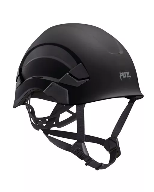 Petzl Vertex Casque Taille 53-63, Noir (Taille Unique)