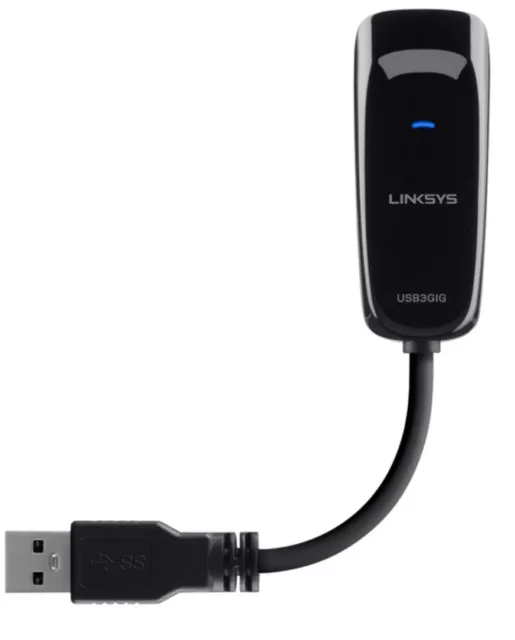 Linksys usb ethernet adapter gigabit usb 3.0
