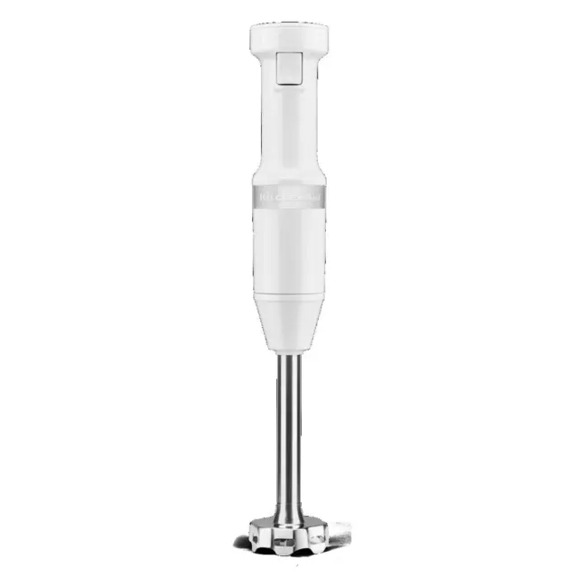KHB3581FP Kitchenaid Pro Line® Series 5-Speed Cordless Hand Blender -  Frosted Pearl White