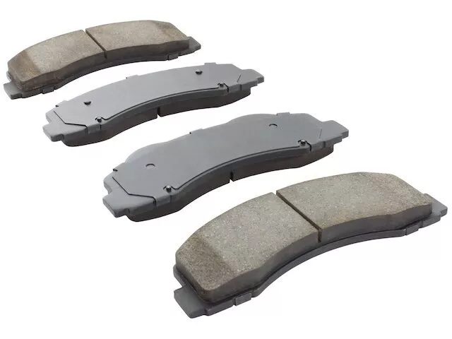 For 2010-2014 Lincoln Navigator Brake Pad Set Front 58965RFKH 2011 2012 2013