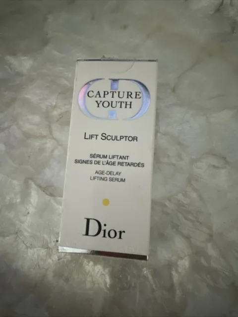 Dior Capture Jugendlift Bildhauer Altersverzögerung Lifting Serum 30ml NEU IM KARTON 2