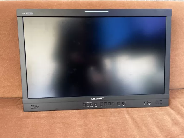 Liliput 4K 12G-SDI Monitor