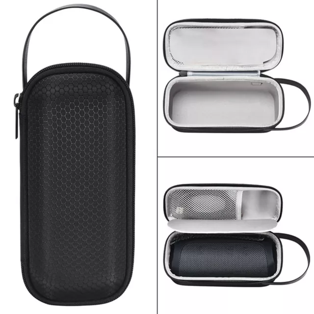 Hard Travel Carry Case Storage Bag For JBL Flip 6/Flip 5/4/3 Portable Speaker