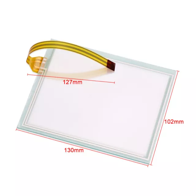 Touch Screen Panel Glass Digitizer for PanelView Plus 600 2711P-T6C20D