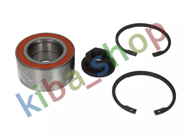 Right Or Left Wheel Bearing Kit Front L/R 40X75X37 Fits For D Cougar Mondeo I