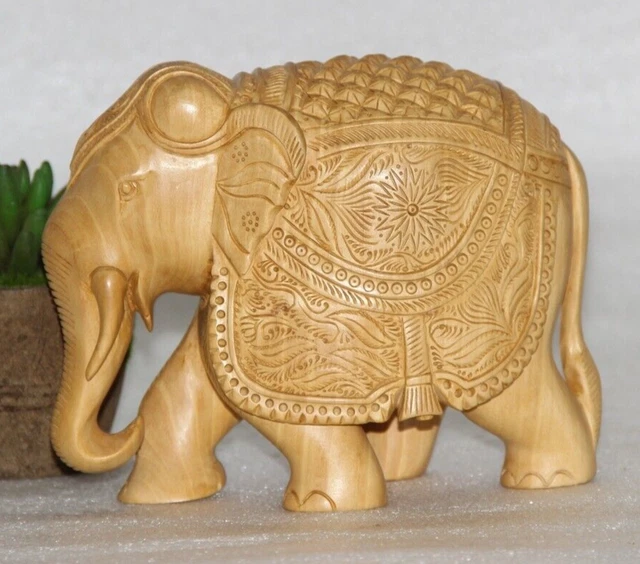 Girello in legno - elefante | Il mondo di Agata
