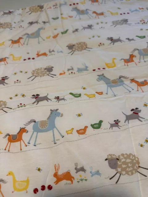 cot bed quilt cover