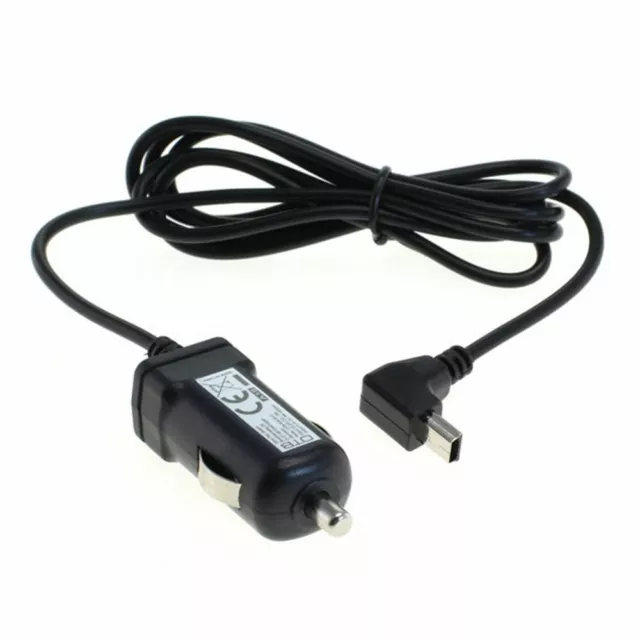 Chargeur Voiture pour Clarion MAP 560 MAP 780 MAP 360 1A