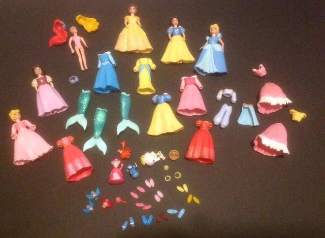 open lace back dress Amazon.com: Disney Princess Collectible Dolls, Set of 6 with 6 Royal Clips  Fashions, One-Clip Dresses, Toy for 3 Year Olds and Up : Toys & Games