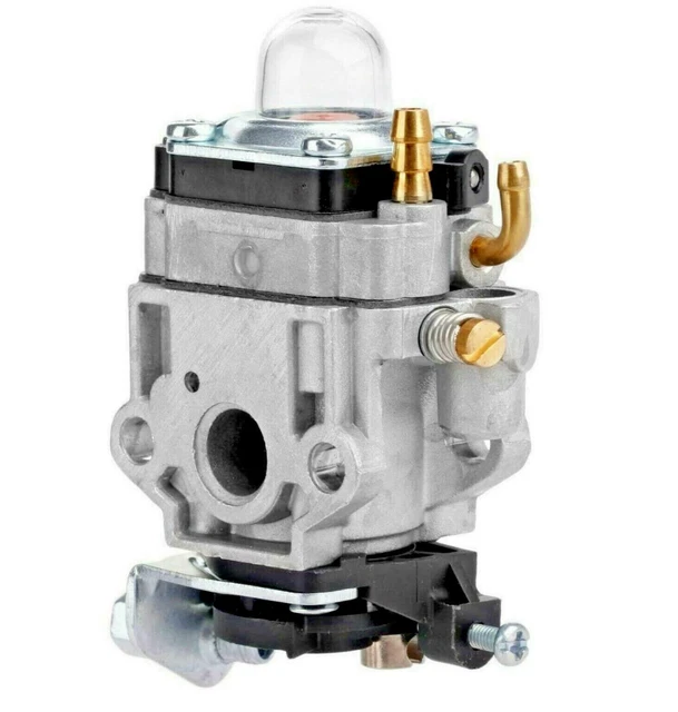 Carburatore Generico Per Motori 24-26cc - Compatibile Con Decespugliatori, Motoseghe 1E34F - Foto 5