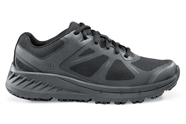 Shoes for Crews Vitality II Ladies 28362 Vegan Work Boots Service Black