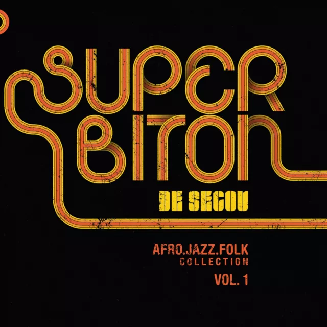 Super Biton De Ségou - Afro-Jazz-Folk Collection, Vol.1 / (2Lp) Vinyl 12" /