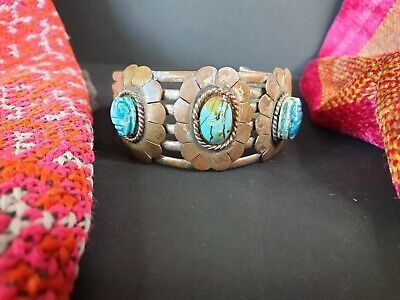 Old Egyptian Emlet Bracelet …beautiful collection and accent piece 2