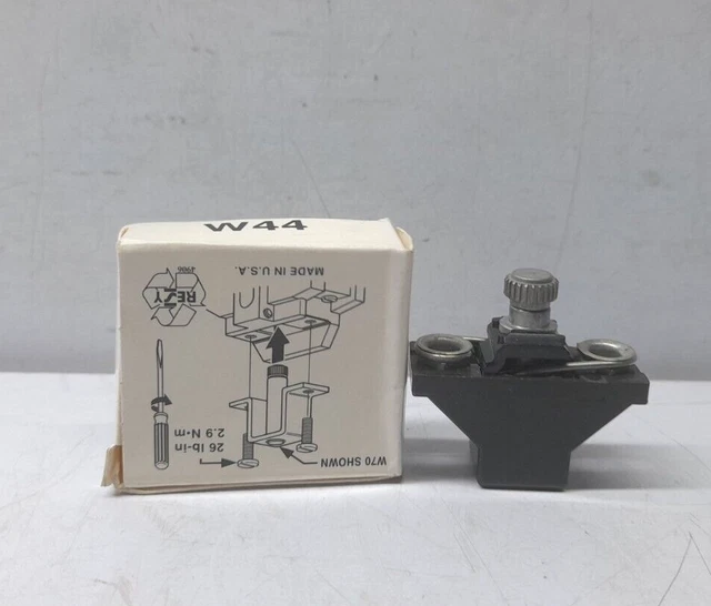Allen Bradley W44 Elemento Riscaldante - 6PCs / Lotto
